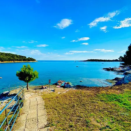 Apartmán Noel - Three Bedroom With Pool Banjole