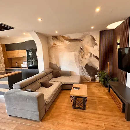 Apartmán Noel - Three Bedroom With Pool Banjole