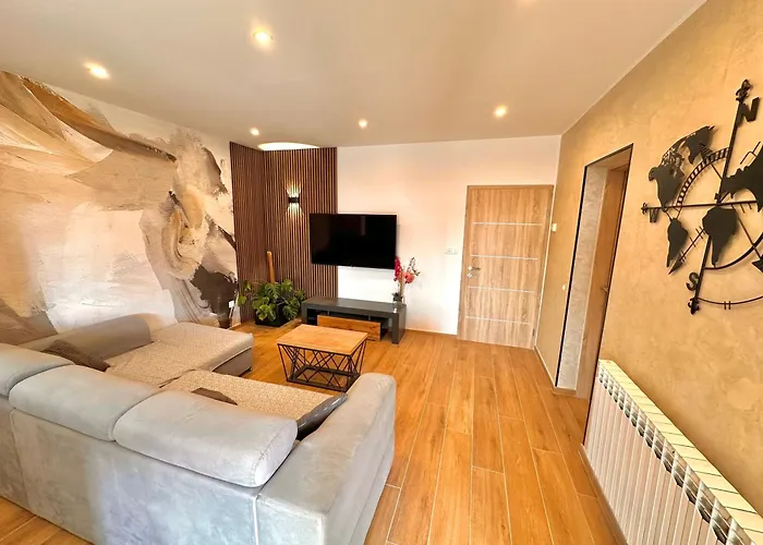 アパート Noel - Three Bedroom With Pool *